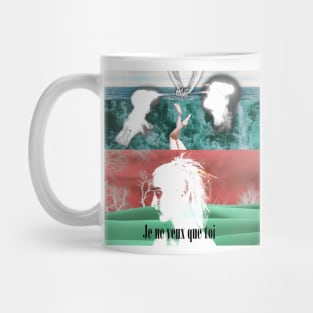 A desire Mug